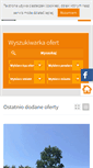 Mobile Screenshot of nieruchomosci.pruchnik.net